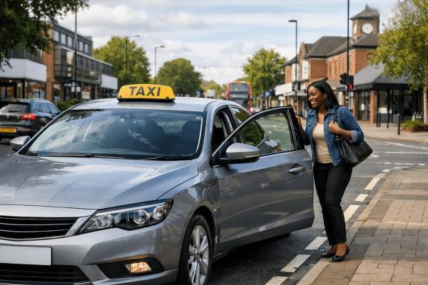 Service de taxi à aéroport de Lyon : confort et disponibilité 24/7