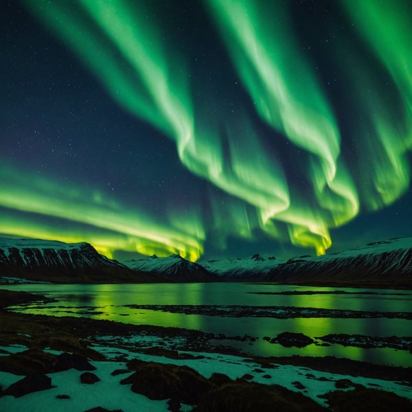 Quels conseils pour réussir une croisière axée sur l'observation des aurores boréales en Islande?