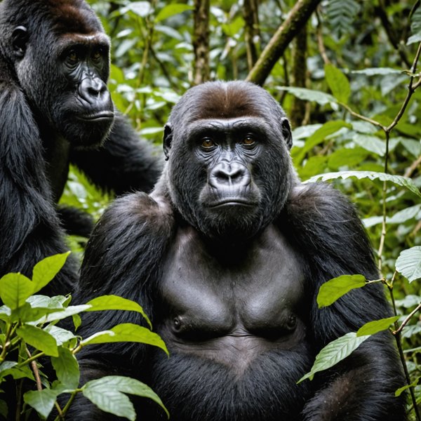 Comment planifier une expédition pour observer les gorilles de montagne en Ouganda?