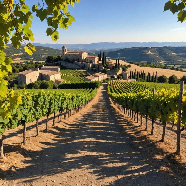 Comment organiser un séjour en Provence avec des ateliers de peinture et des randonnées dans les vignobles?