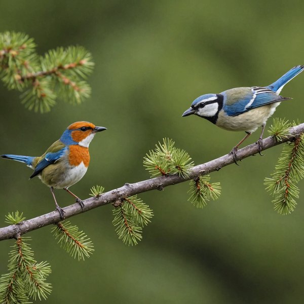 Comment organiser un camping pour observer les migrations des oiseaux en Amérique du Nord?