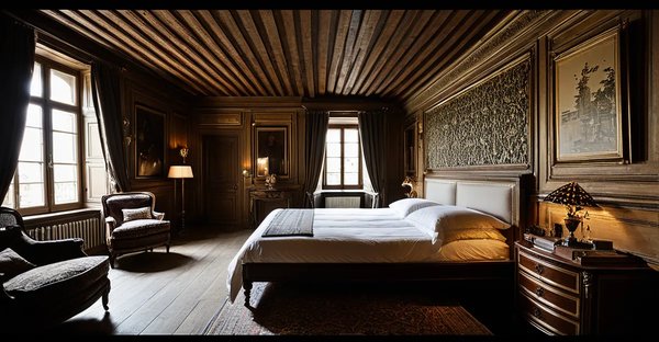 Découvrez les love rooms uniques à saint-Étienne !