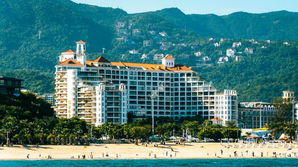 Hôtel de luxe en bord de mer : séjour écoresponsable à Pornic